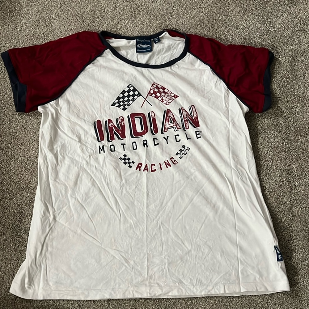 Indian Motorcycle T Shirt